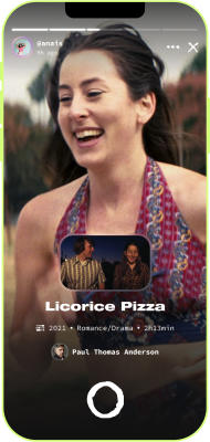 Partage des Instants tout au long de la journée pour alimenter ta liste.